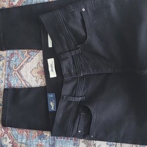 Angels brand black jeans